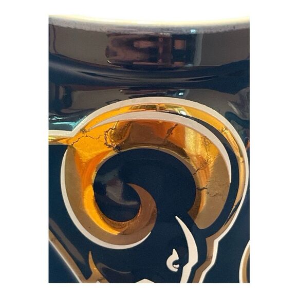 Vintage St. Louis Rams‎ Coffee Mug - Picture 4 of 5